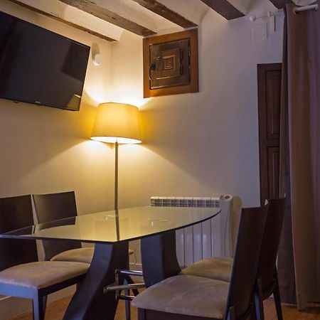 Los Ojos De La Mora Apartamentos Boutique Куенка Екстер'єр фото
