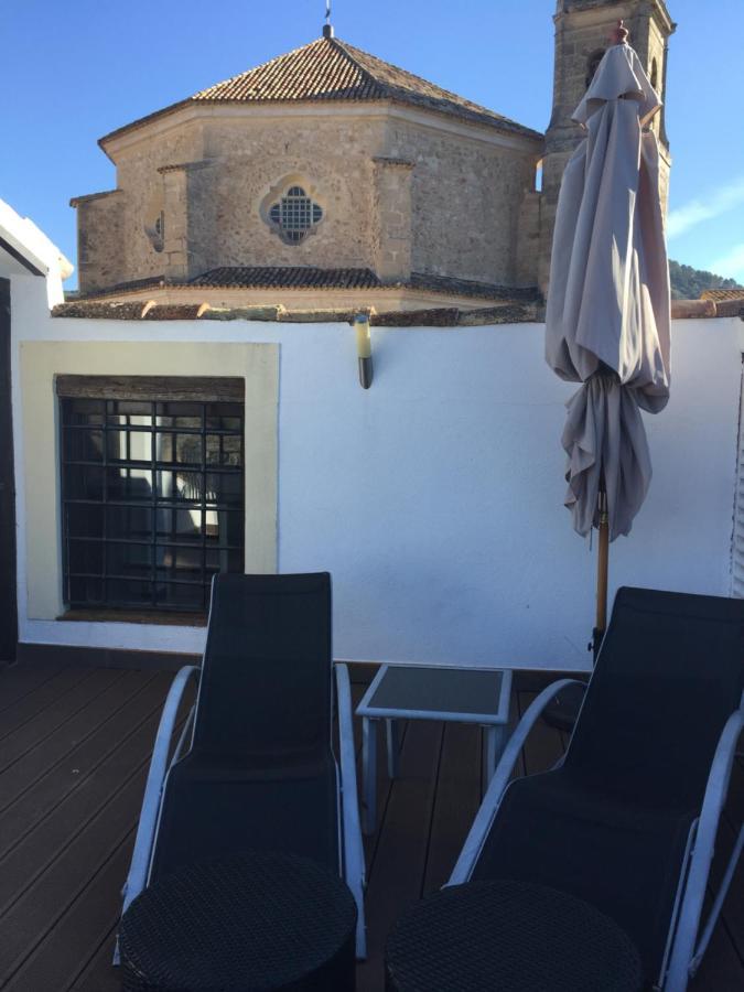 Los Ojos De La Mora Apartamentos Boutique Куенка Екстер'єр фото