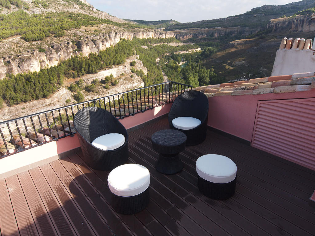 Los Ojos De La Mora Apartamentos Boutique Куенка Екстер'єр фото