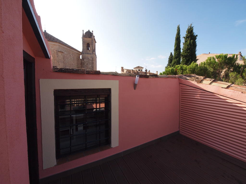 Los Ojos De La Mora Apartamentos Boutique Куенка Екстер'єр фото