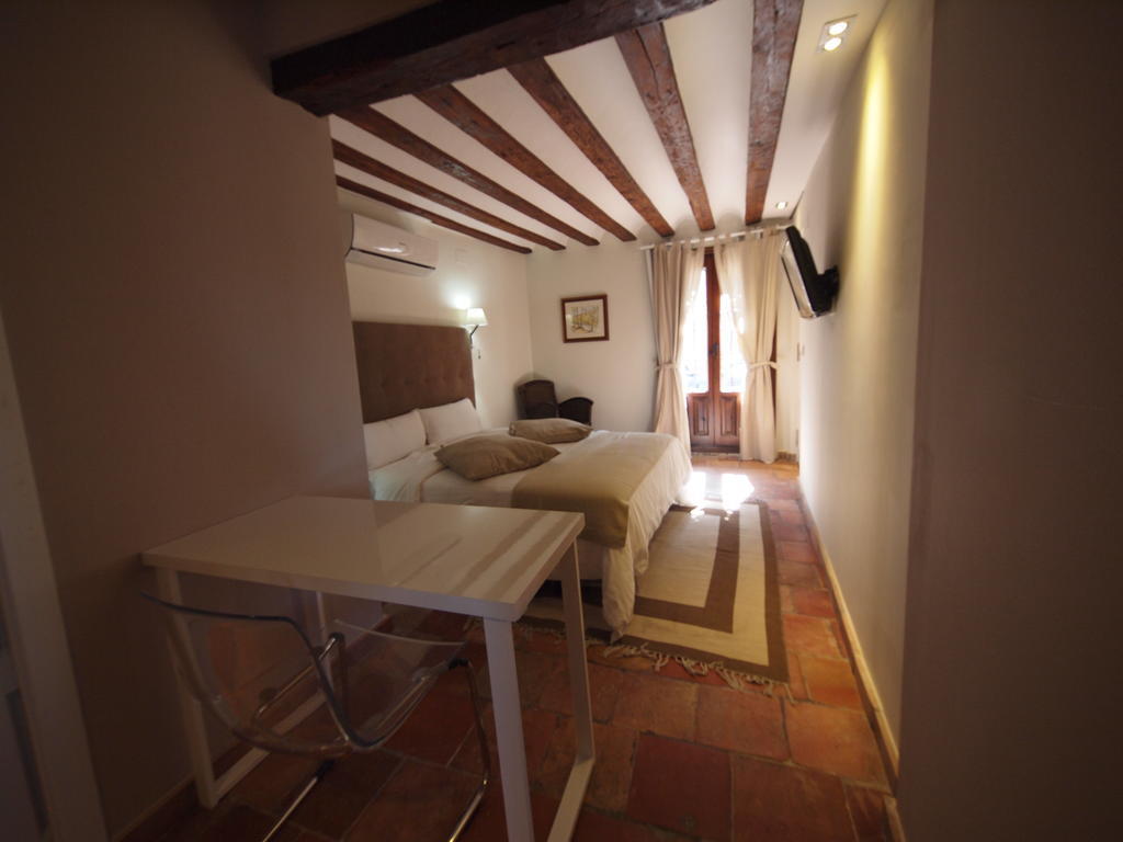 Los Ojos De La Mora Apartamentos Boutique Куенка Екстер'єр фото