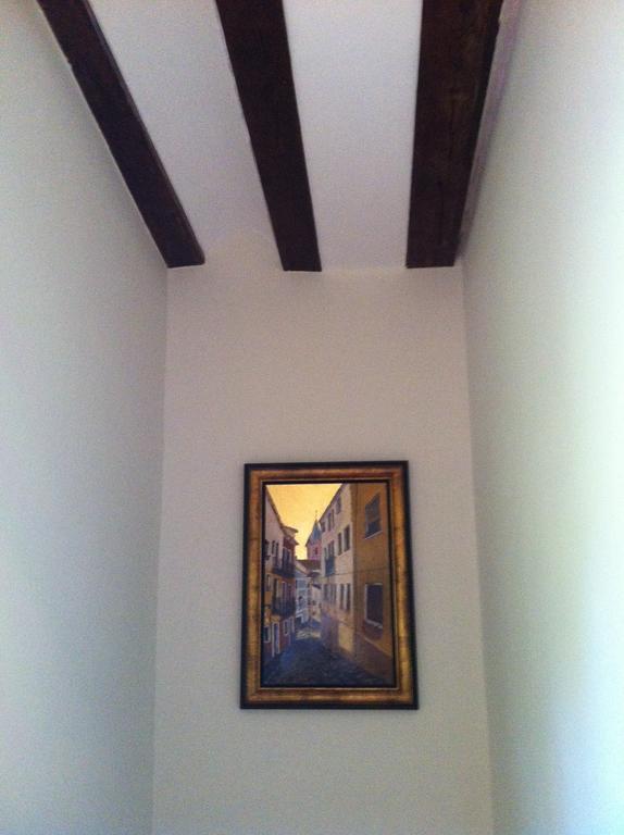 Los Ojos De La Mora Apartamentos Boutique Куенка Екстер'єр фото