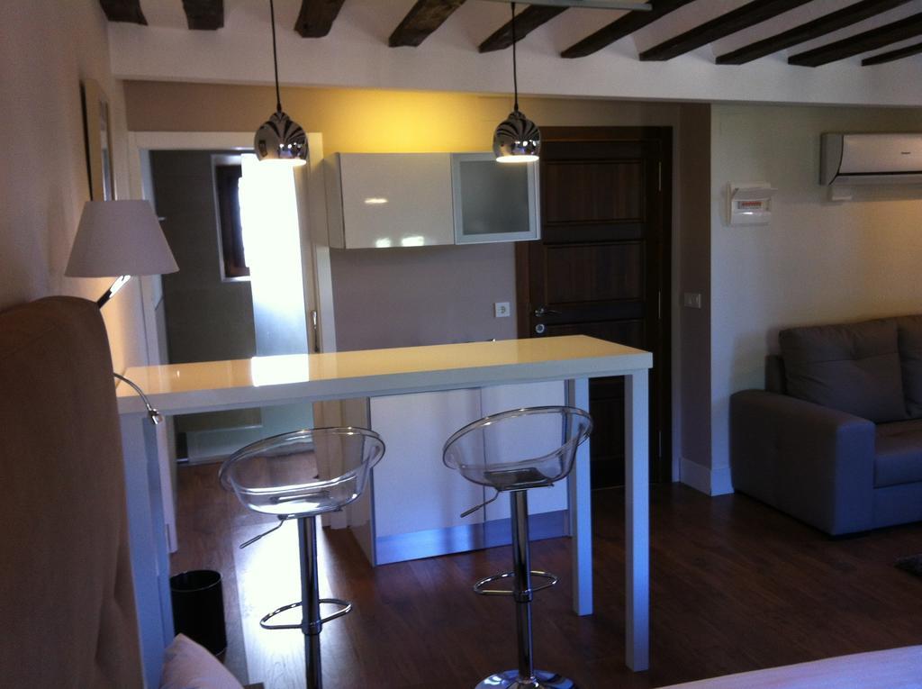 Los Ojos De La Mora Apartamentos Boutique Куенка Екстер'єр фото