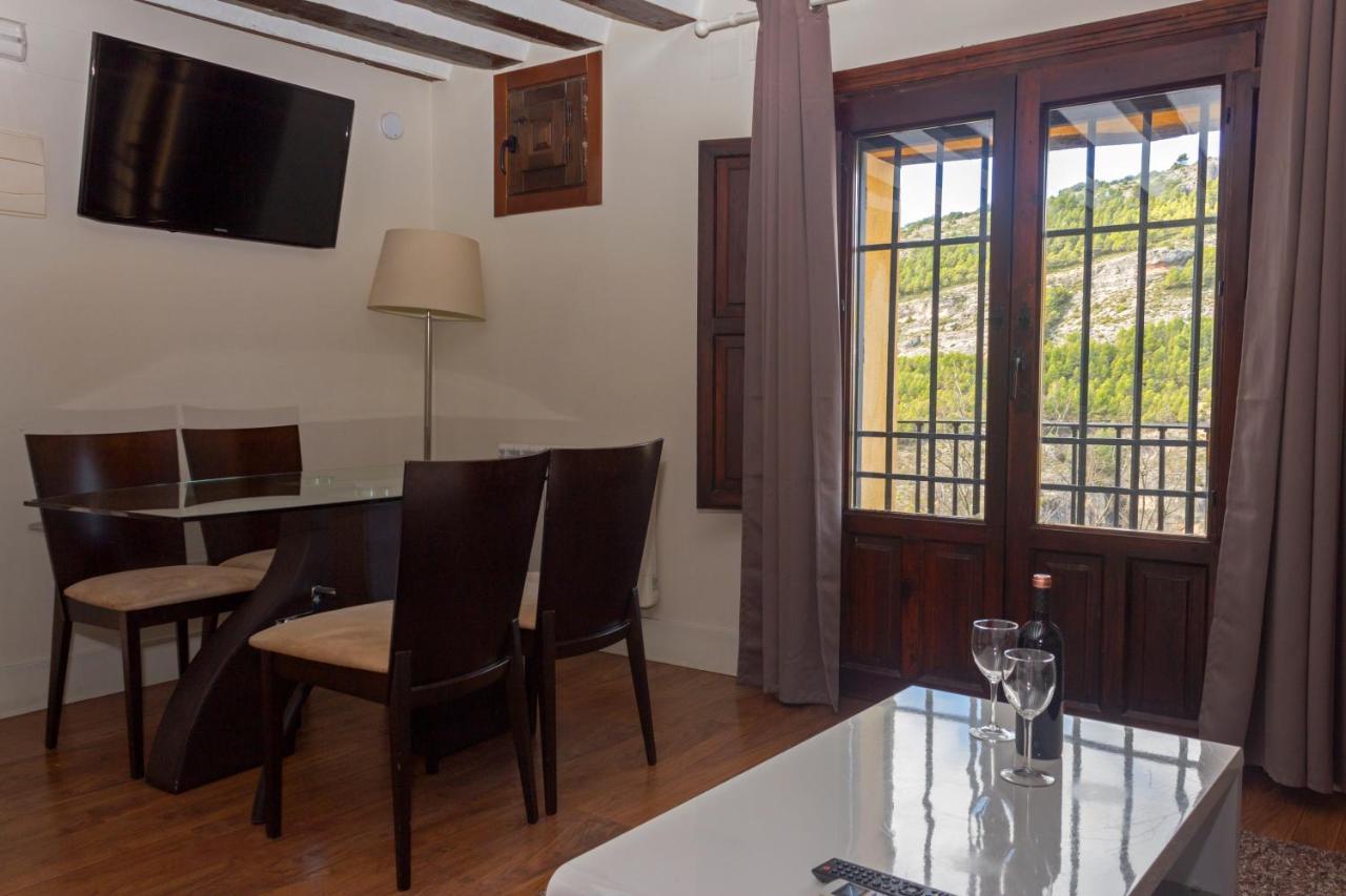 Los Ojos De La Mora Apartamentos Boutique Куенка Екстер'єр фото
