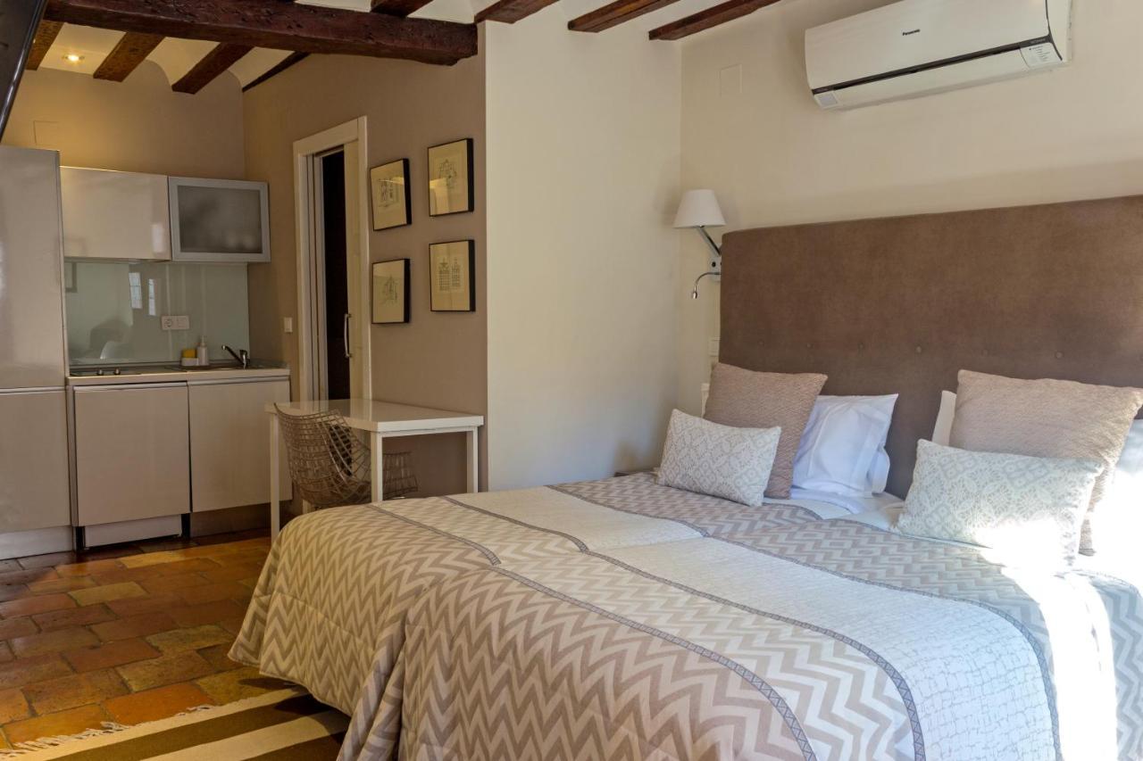 Los Ojos De La Mora Apartamentos Boutique Куенка Екстер'єр фото