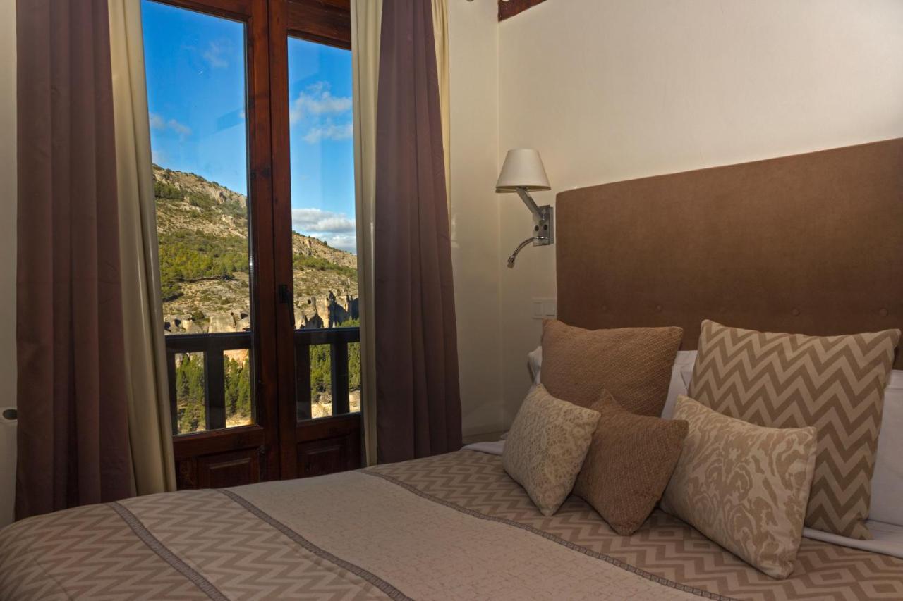 Los Ojos De La Mora Apartamentos Boutique Куенка Екстер'єр фото