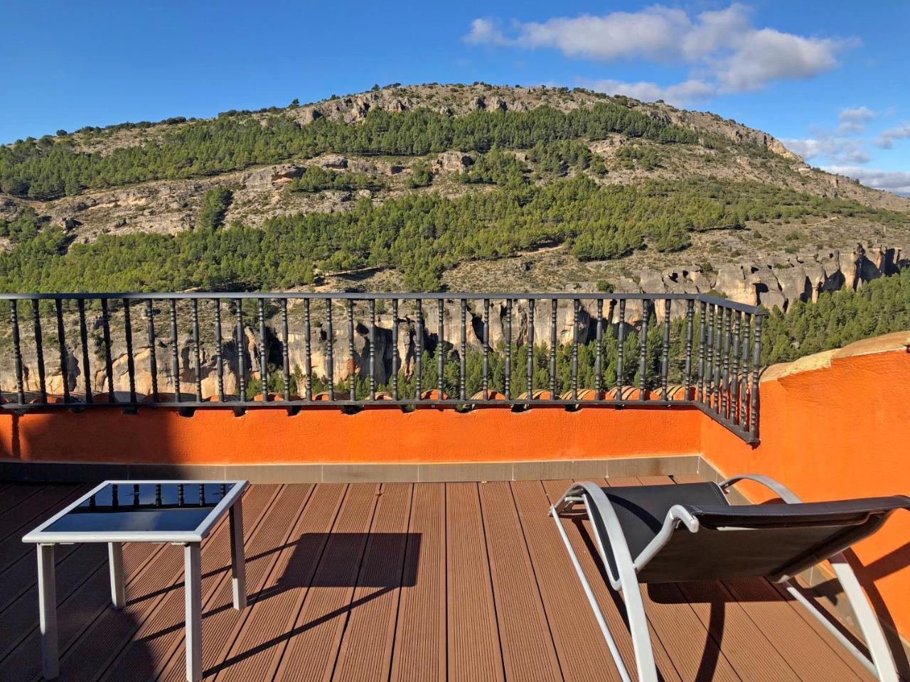 Los Ojos De La Mora Apartamentos Boutique Куенка Екстер'єр фото