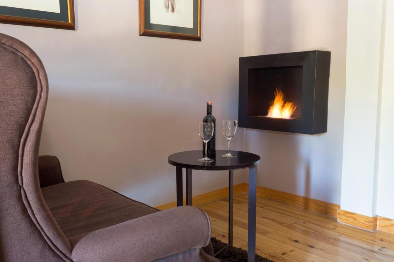 Los Ojos De La Mora Apartamentos Boutique Куенка Екстер'єр фото