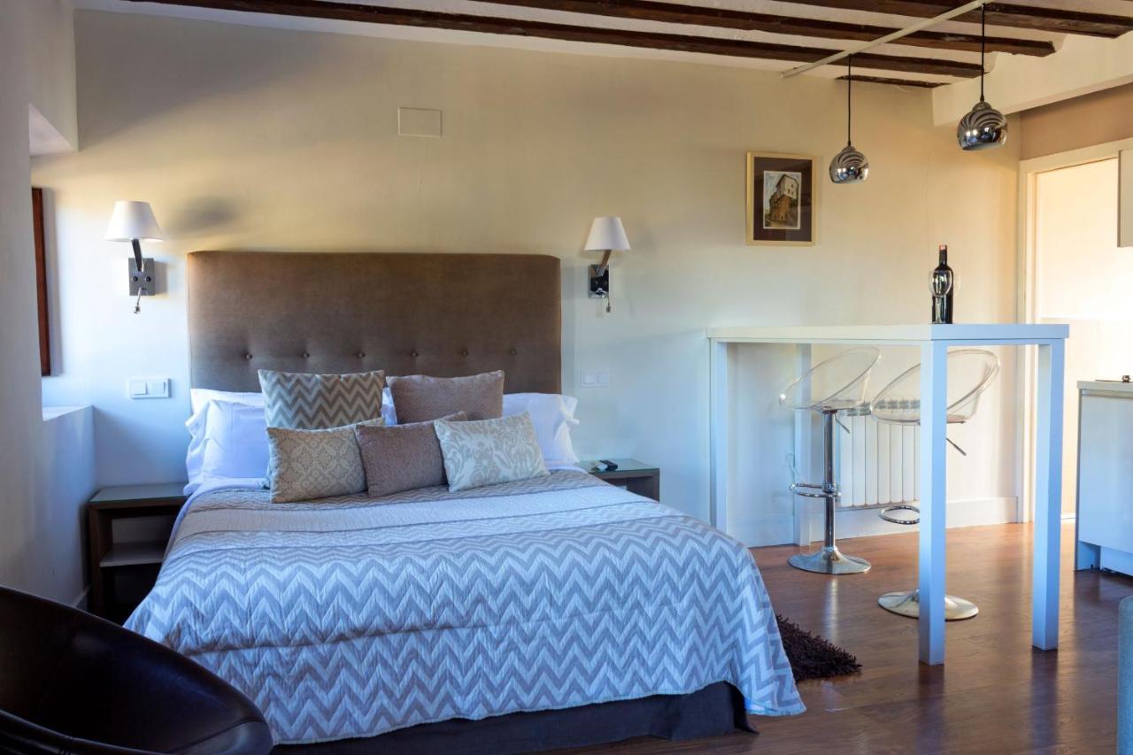 Los Ojos De La Mora Apartamentos Boutique Куенка Екстер'єр фото